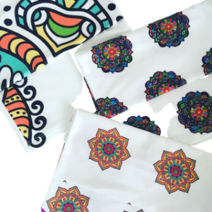 Buffs Mandalas
