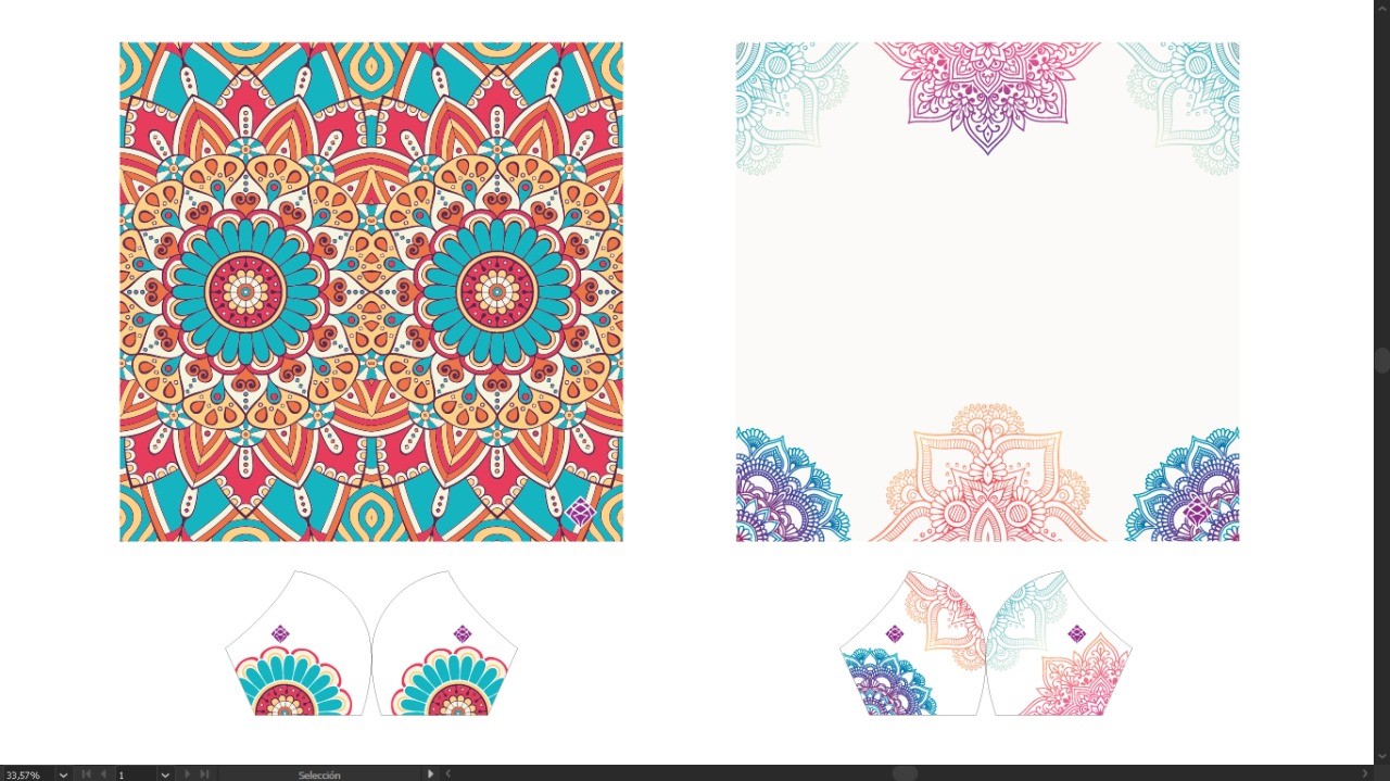 Buffs Mandalas - Imagen 4