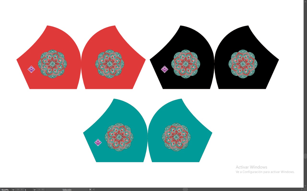 Buffs Mandalas - Imagen 3
