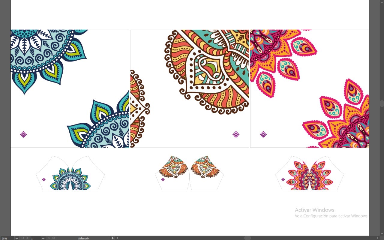 Buffs Mandalas - Imagen 2