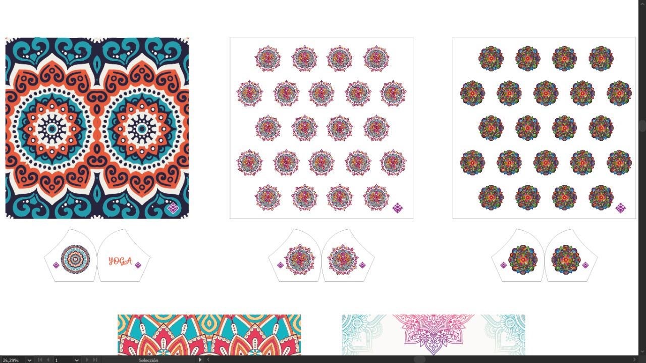 Buffs Mandalas - Imagen 6