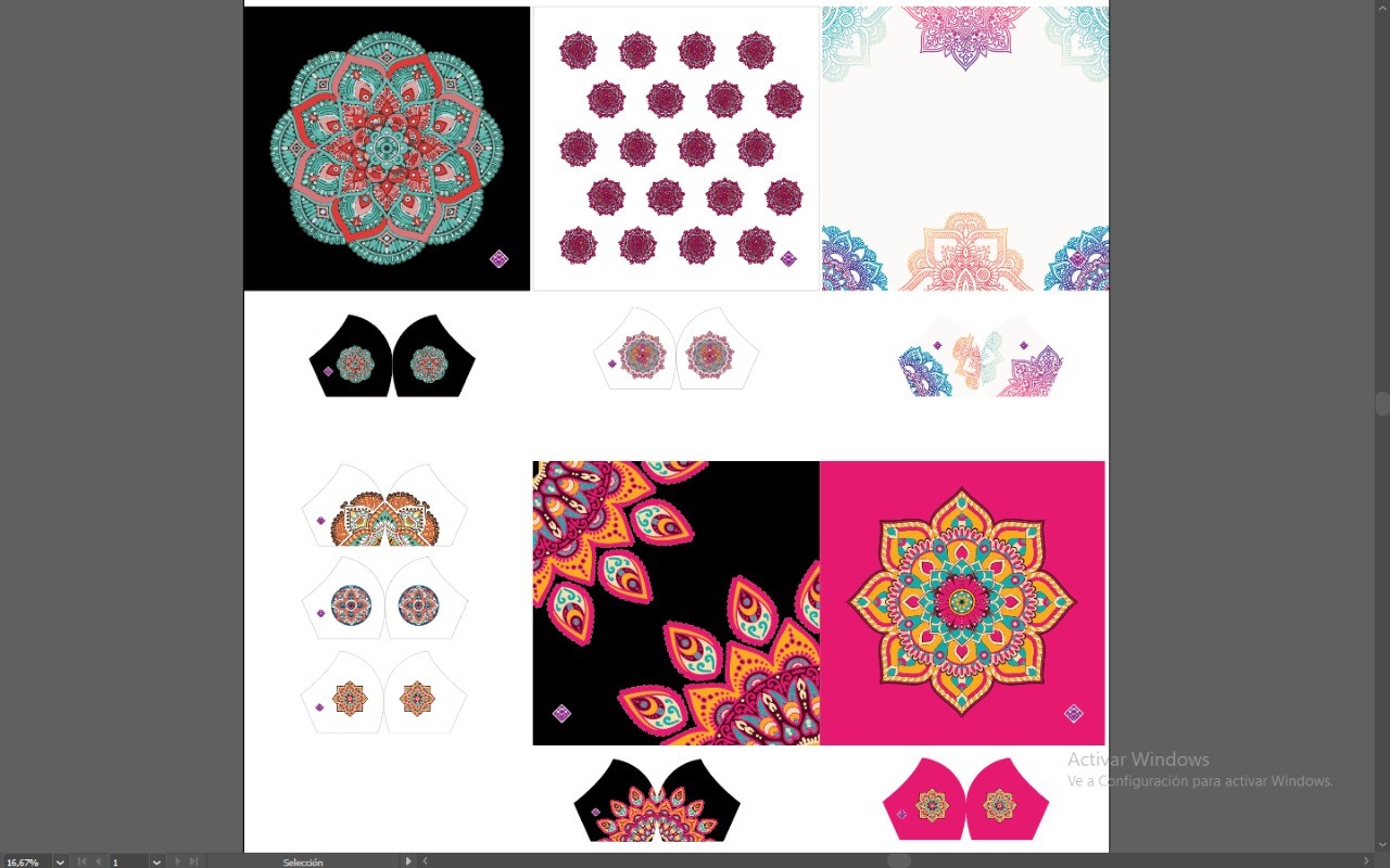 Buffs Mandalas - Imagen 5