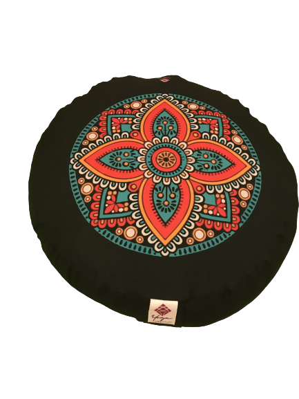 Zafus/cojín de meditación