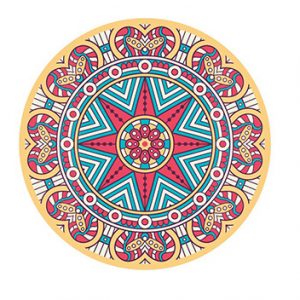 Tapetes/Alfombra Mandalas
