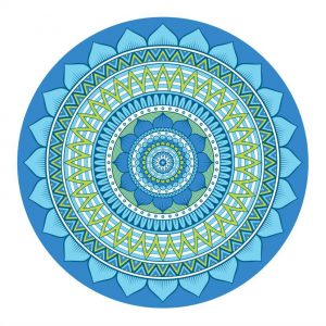 Tapetes/Alfombra Mandalas