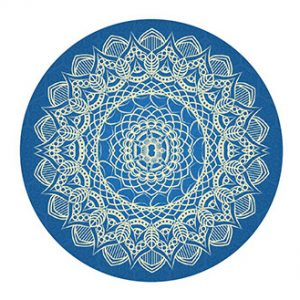 Tapetes/Alfombra Mandalas