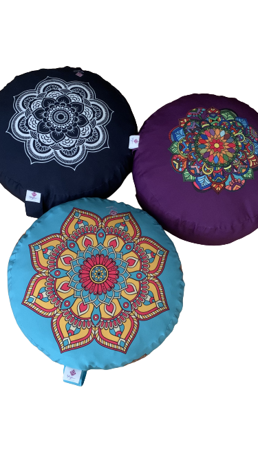Zafus /cojines de meditación - Imagen 7