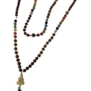 Japa Mala Collar