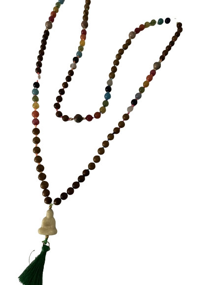 Japa Mala Collar