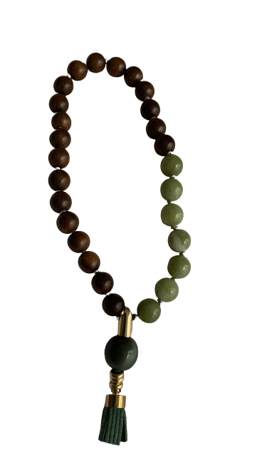 Japa Mala Collar - Imagen 2