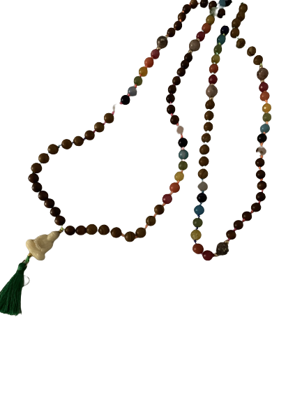 Japa Mala Collar - Imagen 3