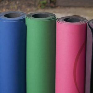 Mat premium - profesional caucho natural  diseños