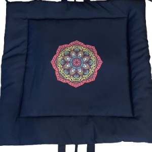 Zabuton / tapete acolchado-meditación