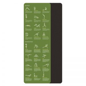 Mats Asanas/Posturas de Yoga