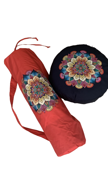 Kit Zafu / Funda Porta Mat